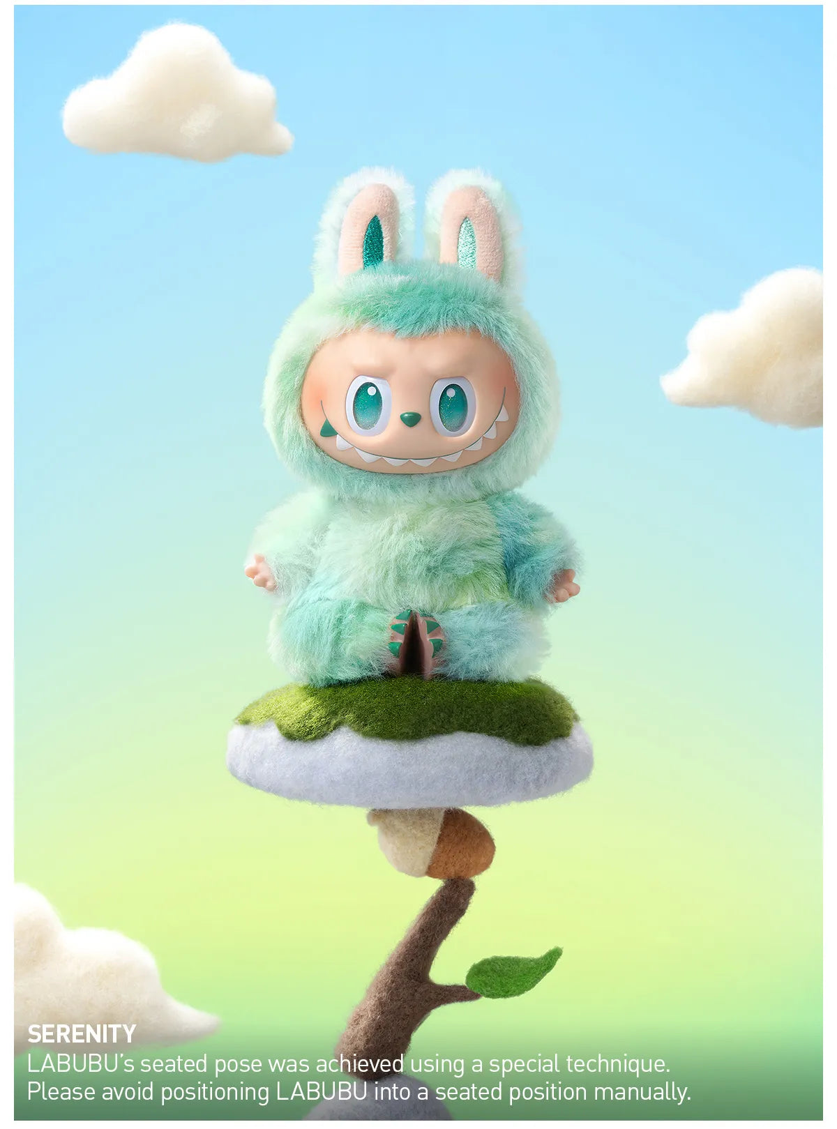 Pop Mart Labubu The Monsters Big into Energy Series Vinyl Plush Pendant Sealed Case (6 Blind Box)