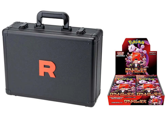 Team Rocket briefcase
