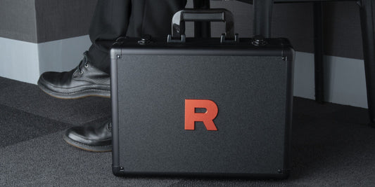 Team Rocket briefcase