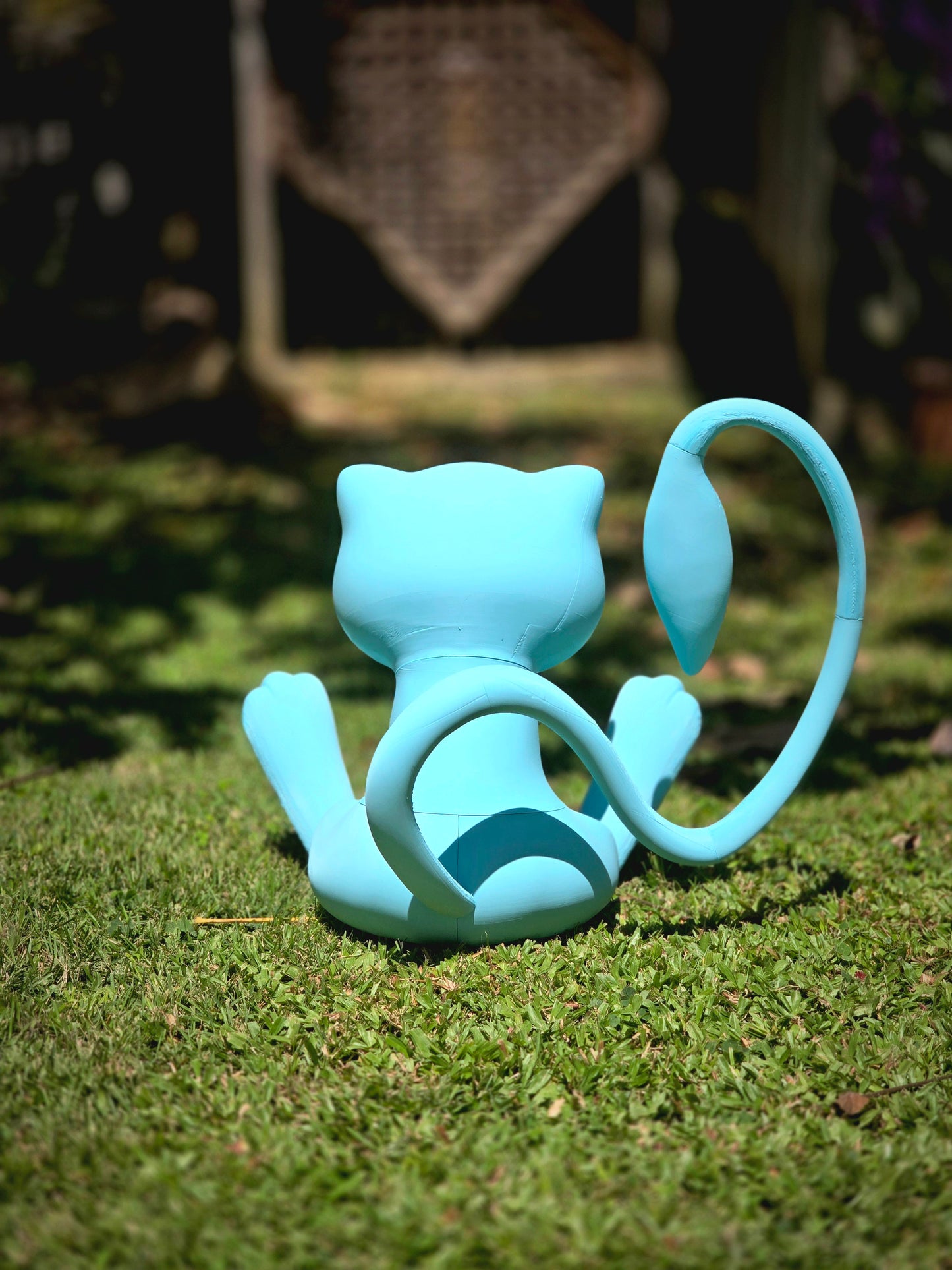 3D Printed Life Sized Mew