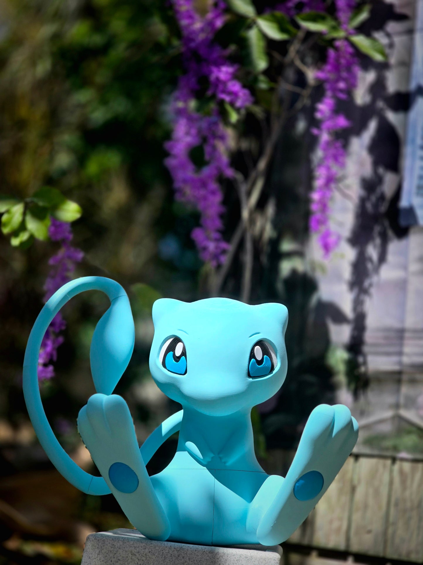 3D Printed Life Sized Mew